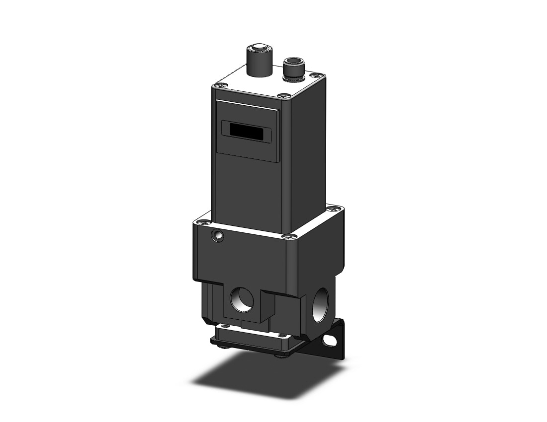 SMC ITV3050-PRF4CN e/p regulator, IT4000/ITV3000 E/P REGULATOR