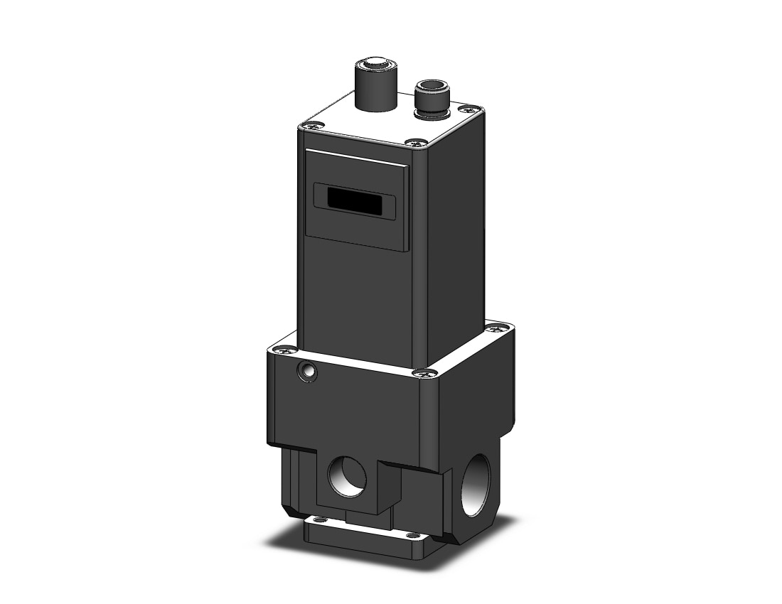 SMC ITV3050-PRN4N e/p regulator, IT4000/ITV3000 E/P REGULATOR