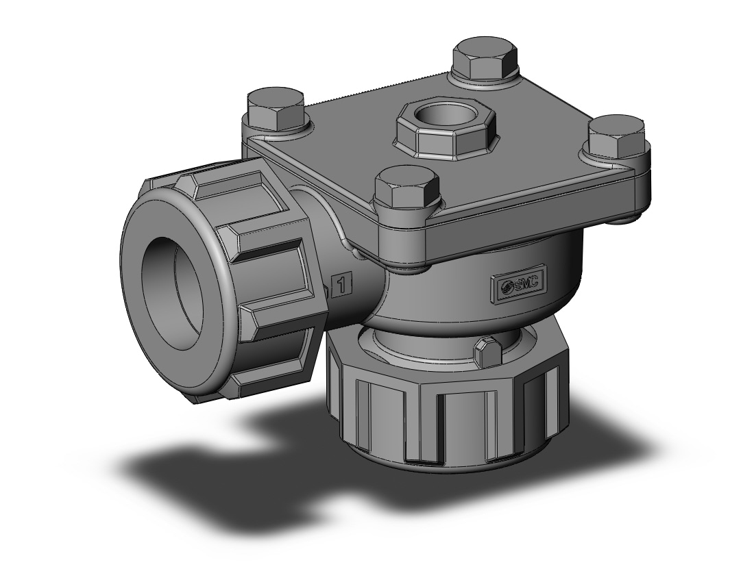 SMC JSXFAE-06N-B-1 pulse valve, DUST COLLECTOR VALVE