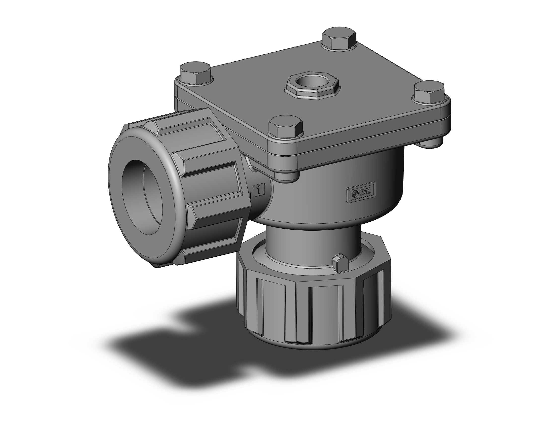 SMC JSXFAE-10N-B-1 pulse valve, DUST COLLECTOR VALVE