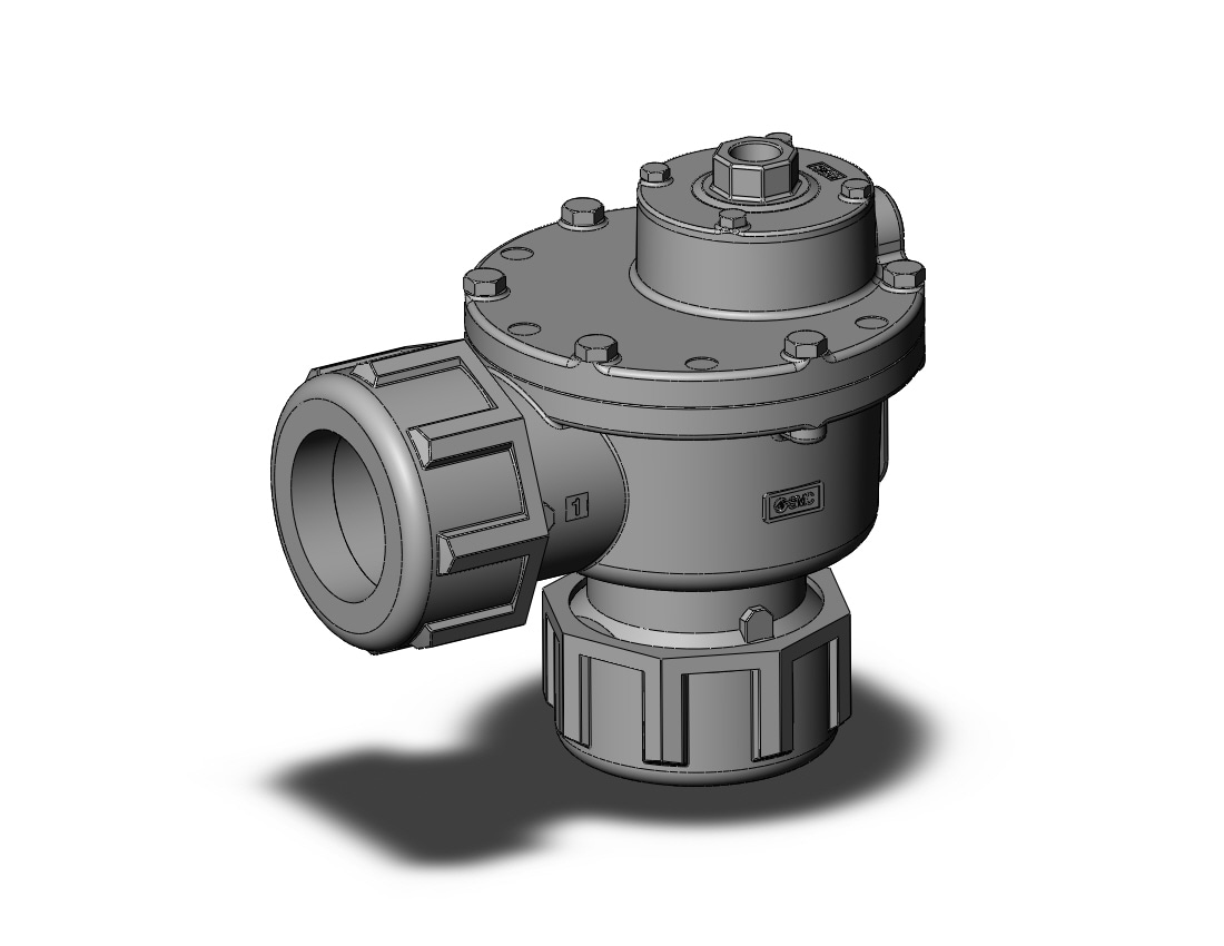 SMC JSXFAE-14N-B-1 pulse valve, DUST COLLECTOR VALVE