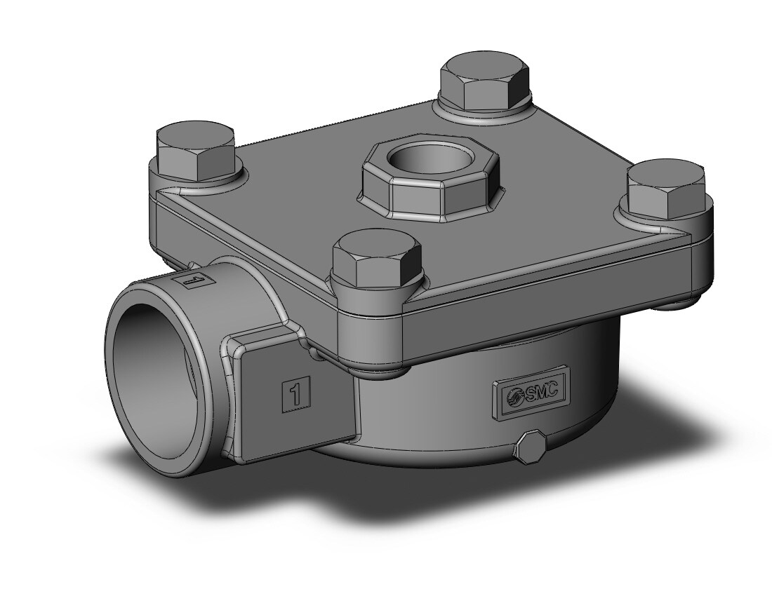 SMC JSXFAF-06N-B-1A pulse valve, DUST COLLECTOR VALVE