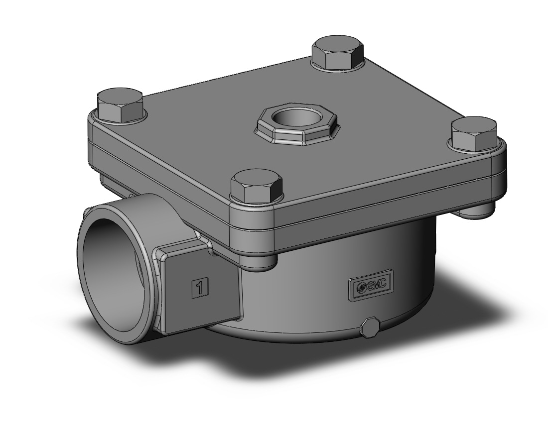 SMC JSXFAF-10N-B-1 pulse valve, DUST COLLECTOR VALVE