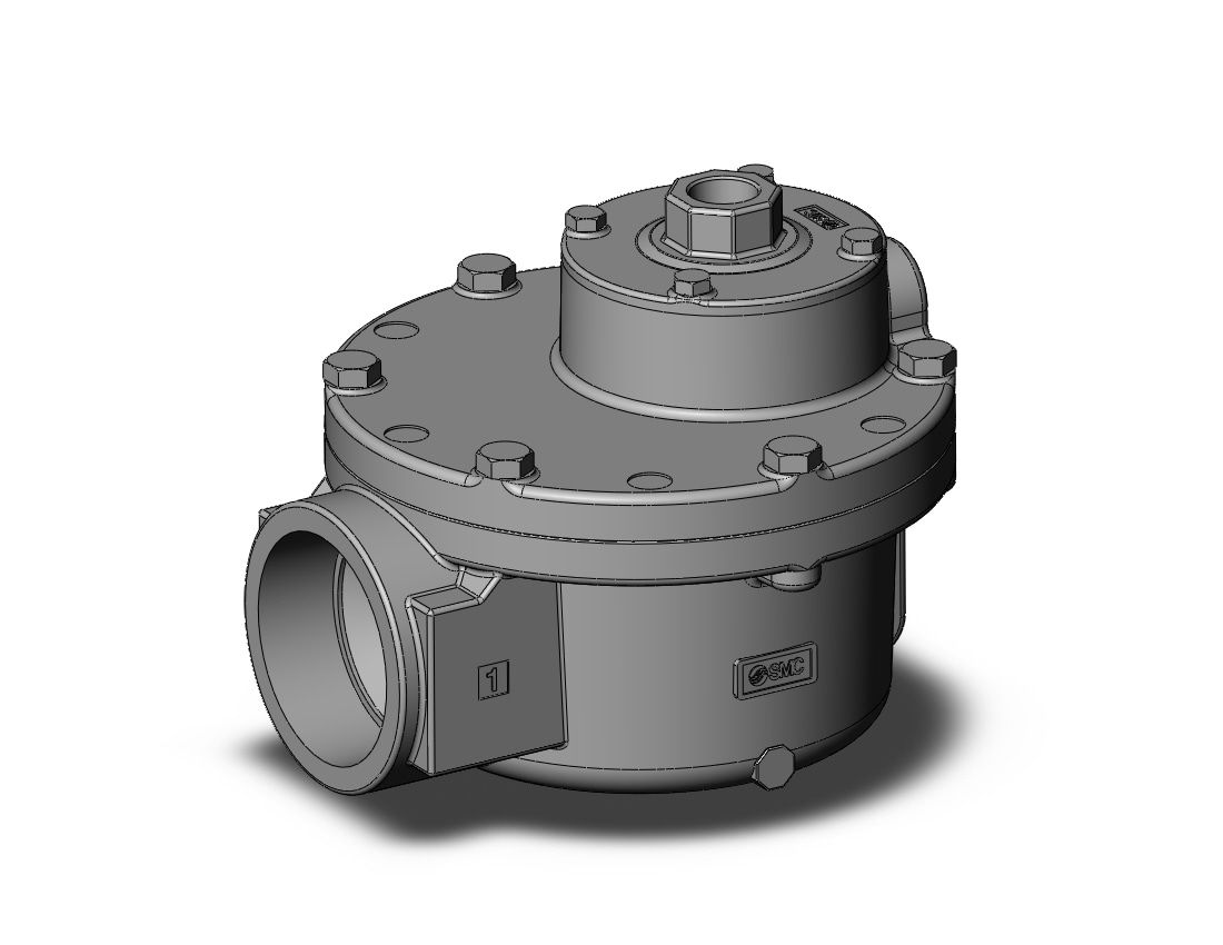 SMC JSXFAF-14N-B-1 pulse valve, DUST COLLECTOR VALVE