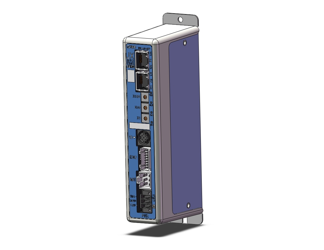 SMC JXC917-LEFS25RH-500 ethernet/ip direct connect, ELECTRIC ACTUATOR CONTROLLER