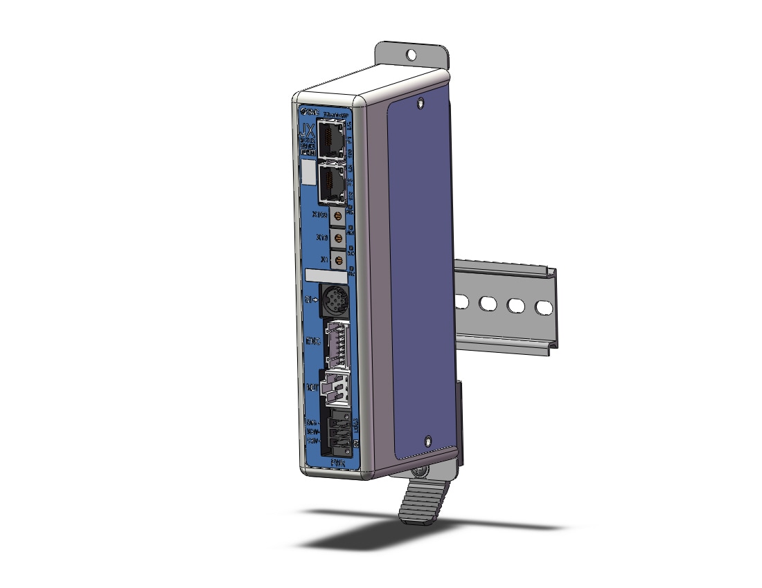 SMC JXC918-LEFS16RB-100 ethernet/ip direct connect, ELECTRIC ACTUATOR CONTROLLER