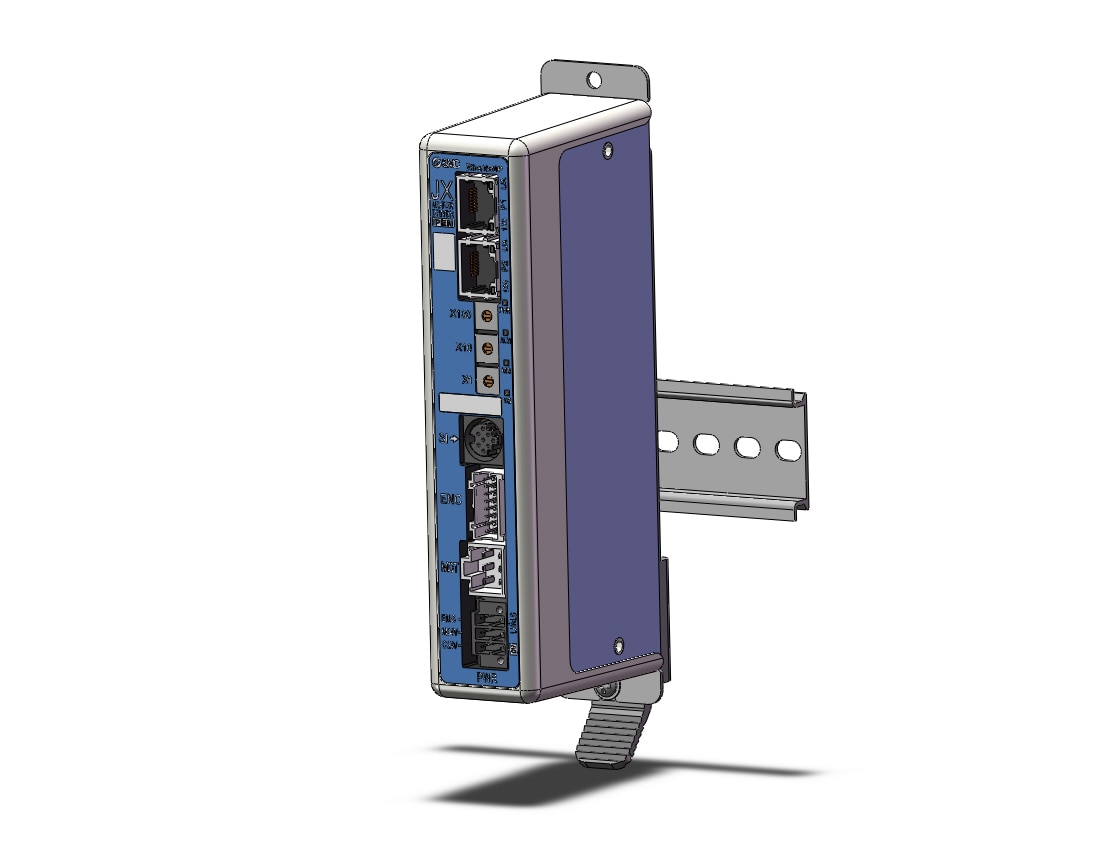 SMC JXC918-LEFS25RA-50 ethernet/ip direct connect, ELECTRIC ACTUATOR CONTROLLER