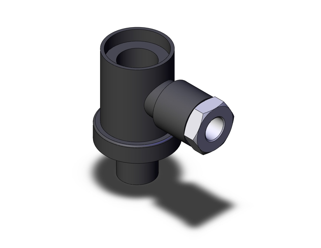 SMC KBV2-M6 piping module, PIPING MODULE