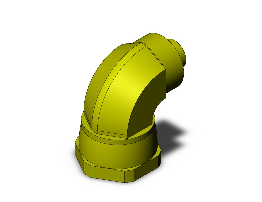 SMC KFV-12N kf 12mm, KF INSERT FITTINGS