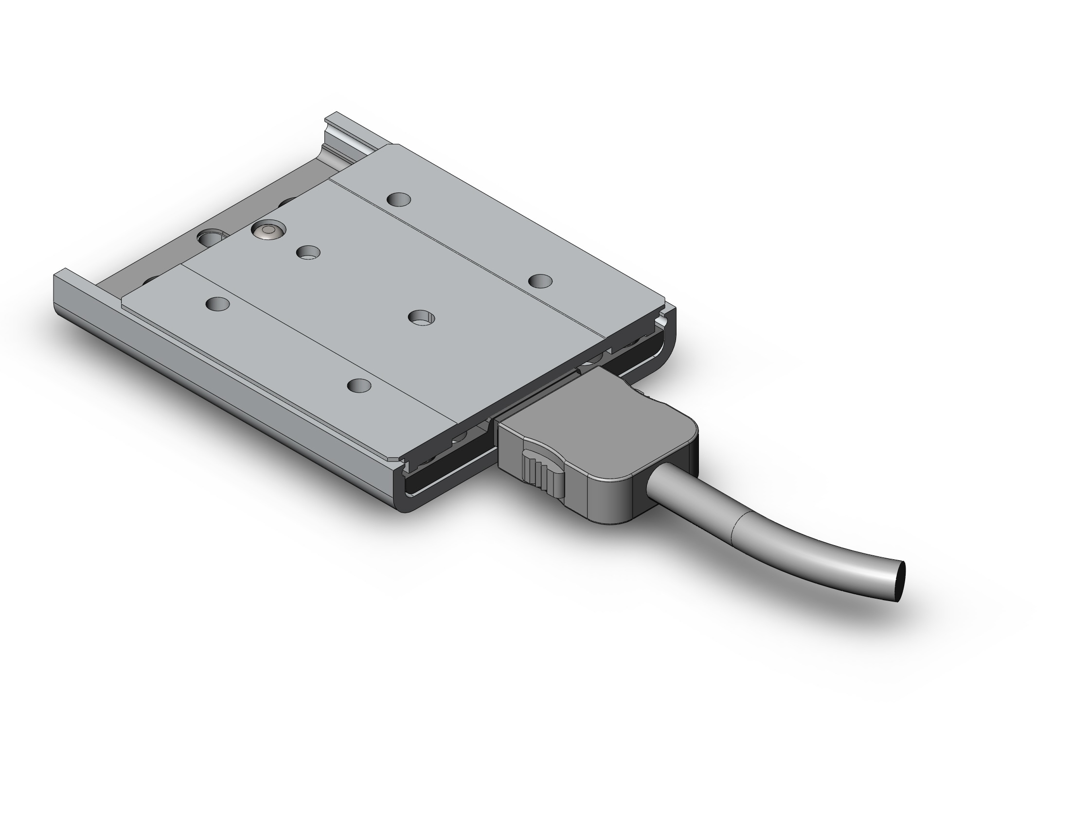 SMC LAT3-10-1AN1 electric actuator, card motor, ELECTRIC ACTUATOR LAT3 LATC4