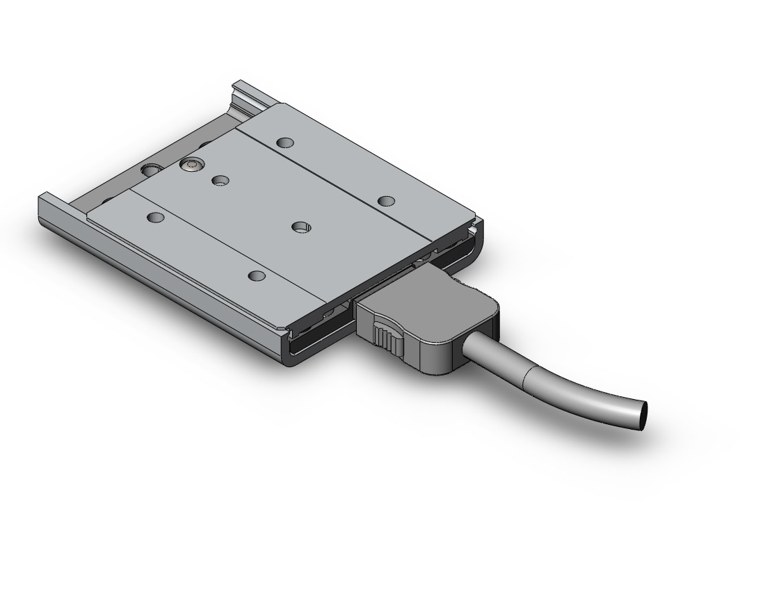 SMC LAT3-10-5AP5D electric actuator, card motor, ELECTRIC ACTUATOR LAT3 LATC4