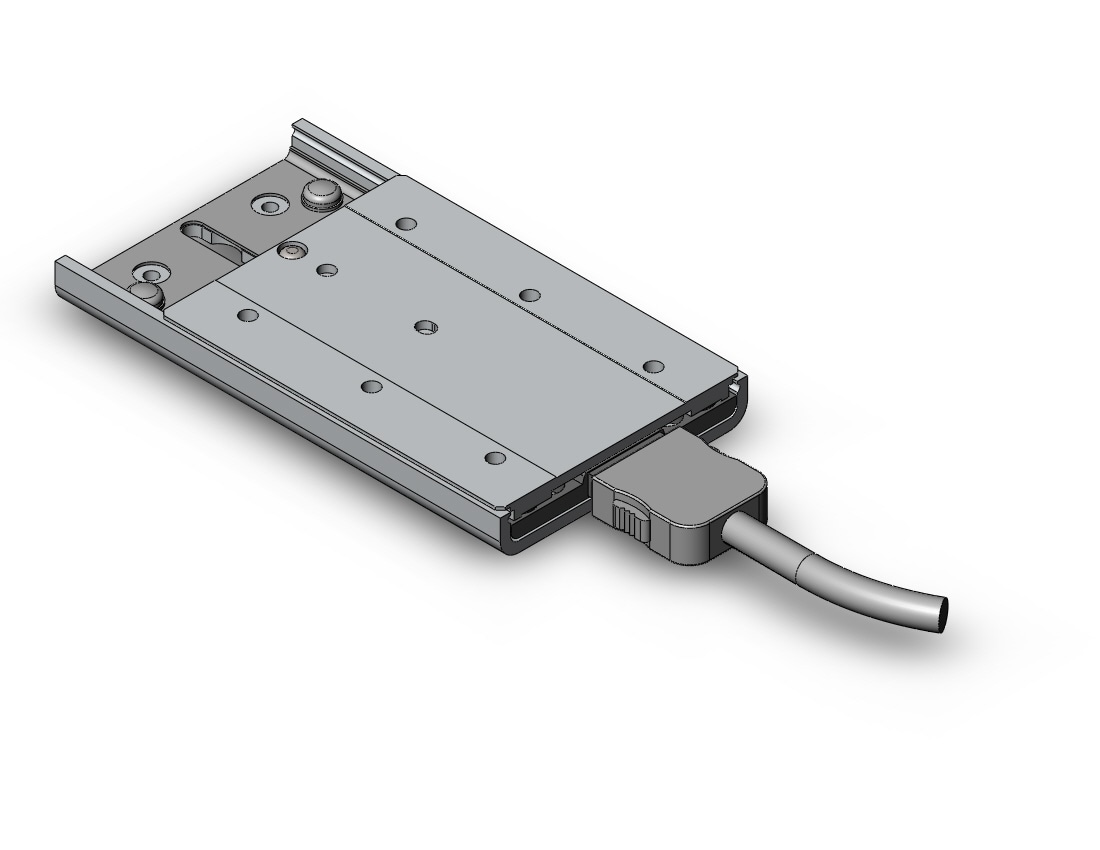 SMC LAT3-20-3AN3D electric actuator, card motor, ELECTRIC ACTUATOR LAT3 LATC4