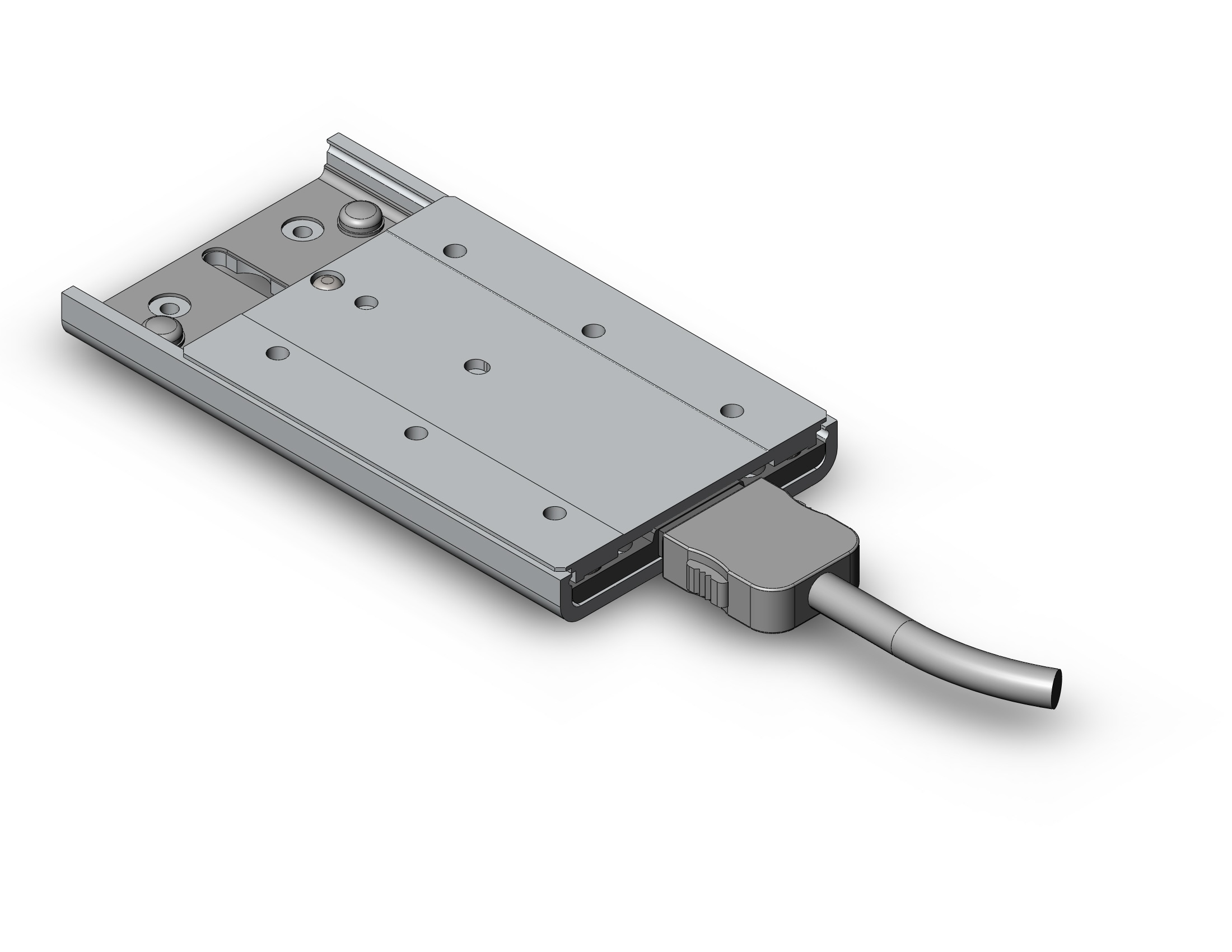 SMC LAT3F-20-3AN3D electric actuator, card motor, ELECTRIC ACTUATOR LAT3 LATC4