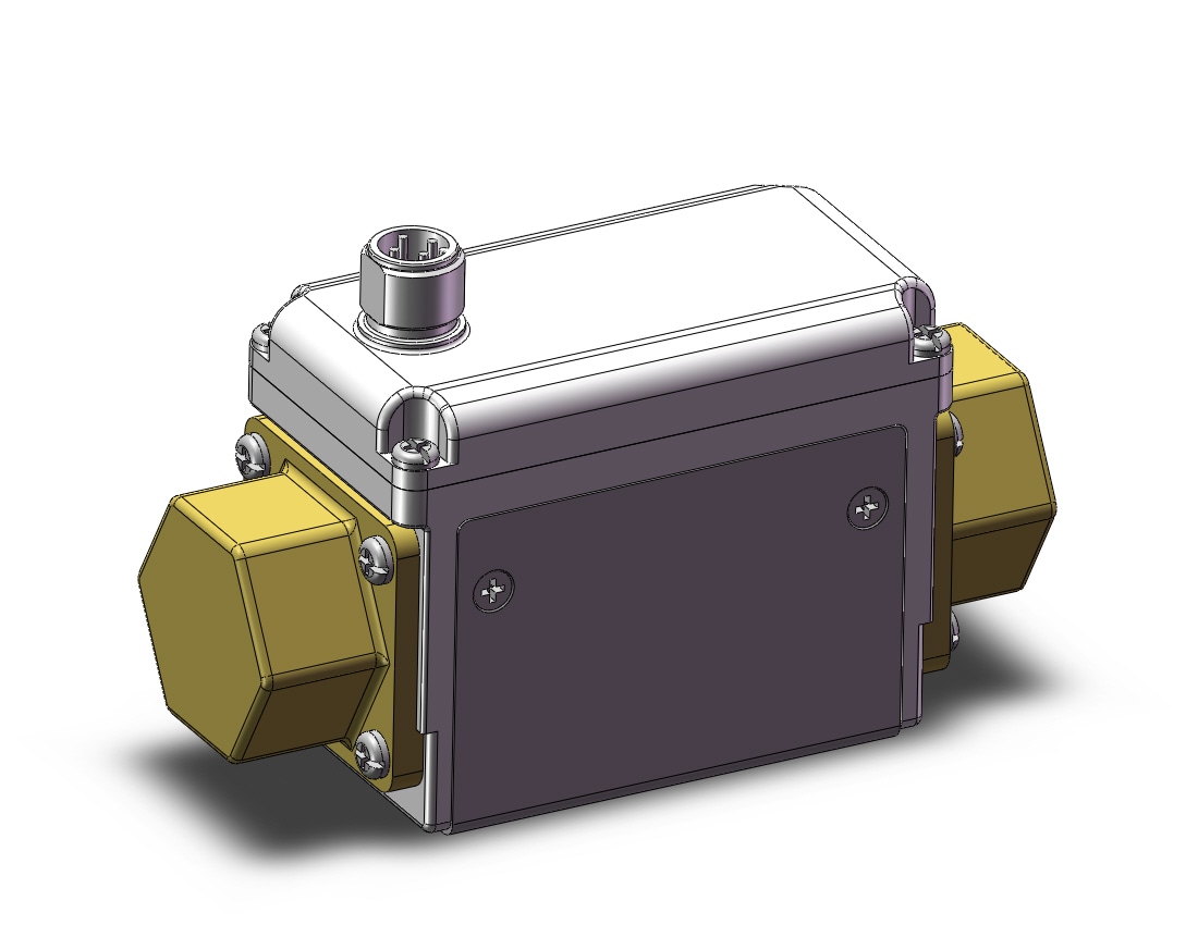 SMC LFE1K41 digital flow switch, electroma, IFW/PFW FLOW SWITCH