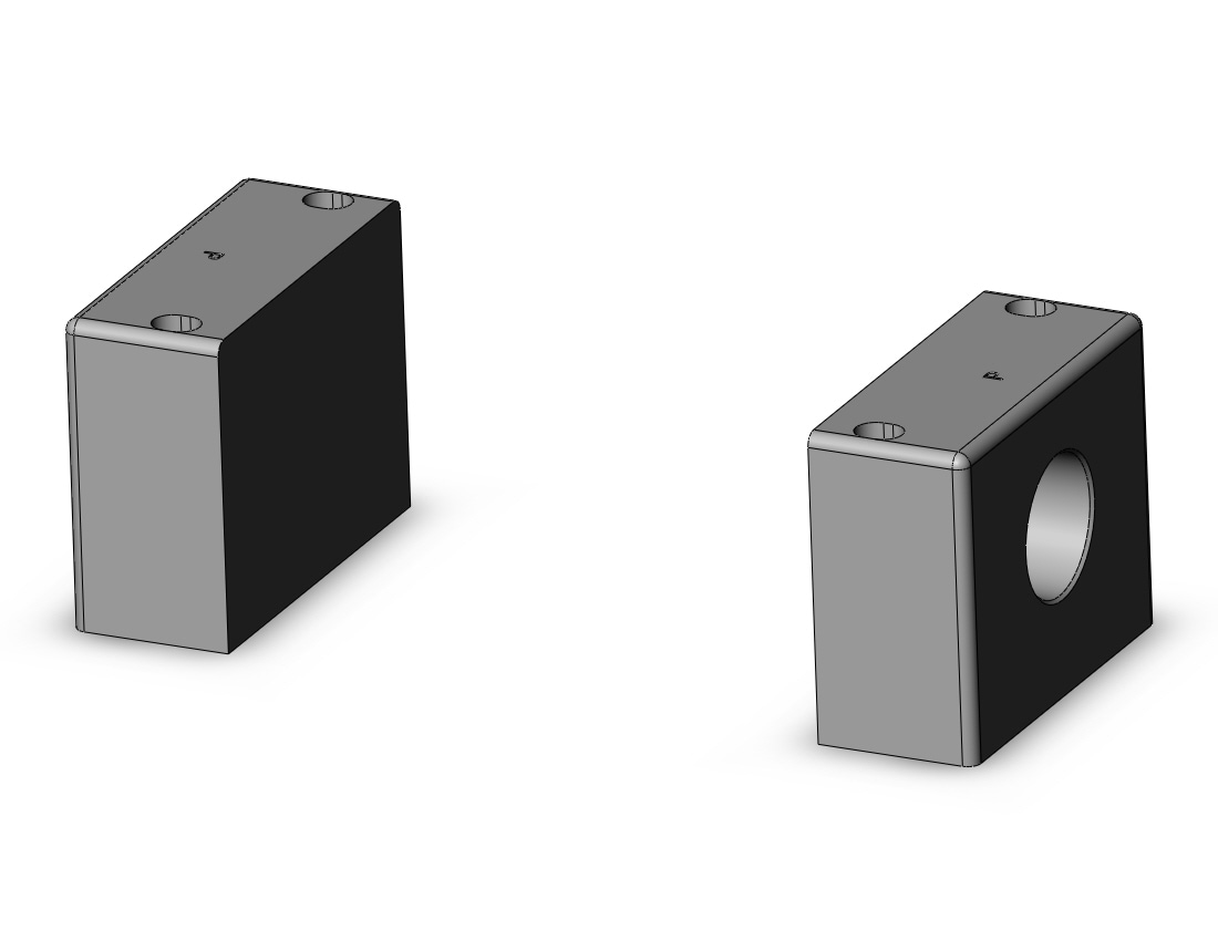 SMC LLA4A-02-04N-C fluoropolymer, mfld base, FLUOROPOLYMER VALVES & REG