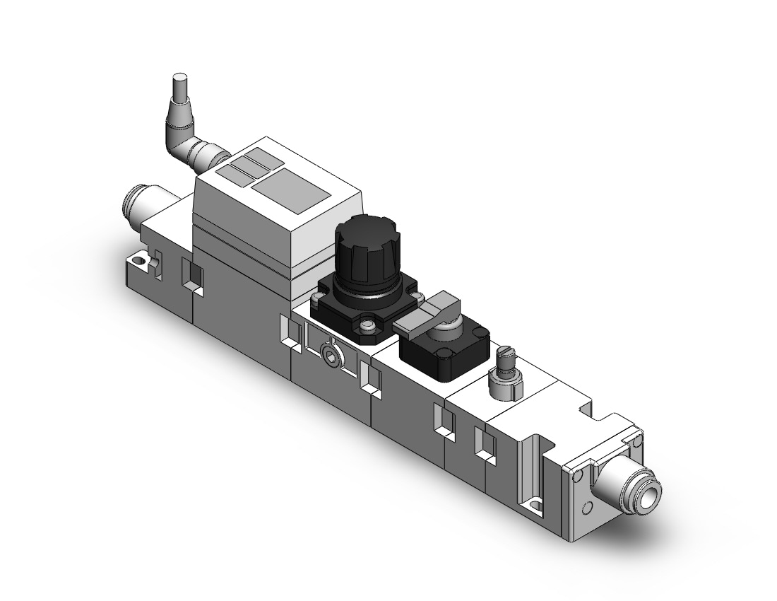 SMC LLB3-1-P2RV2SF clean air module, standard, CLEAN AIR MODULE