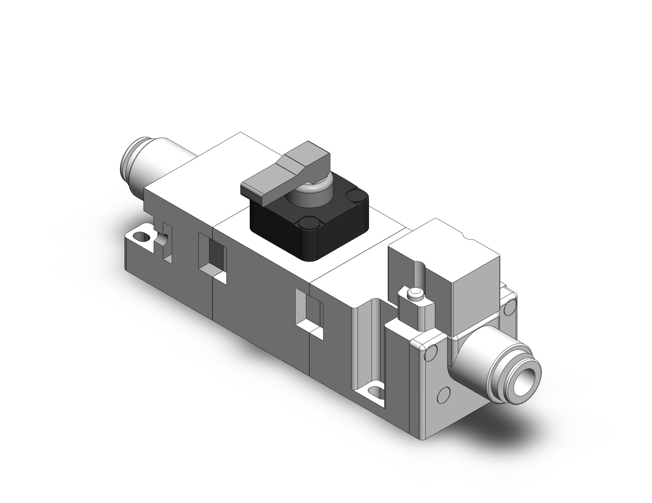 SMC LLB3-1-V2F1 clean air module, standard, CLEAN AIR MODULE