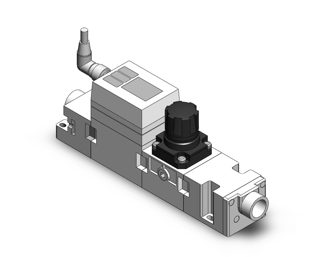 SMC LLB3-2-P4RF clean air module, standard, CLEAN AIR MODULE