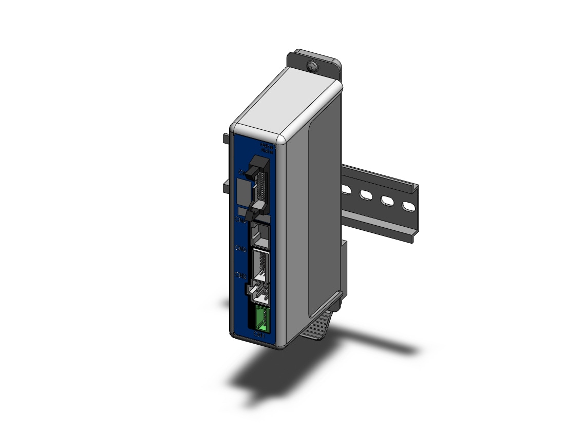 SMC LECA6N3D-LEYG16LAB-30 npn dc servo step motor controller, ELECTRIC ACTUATOR