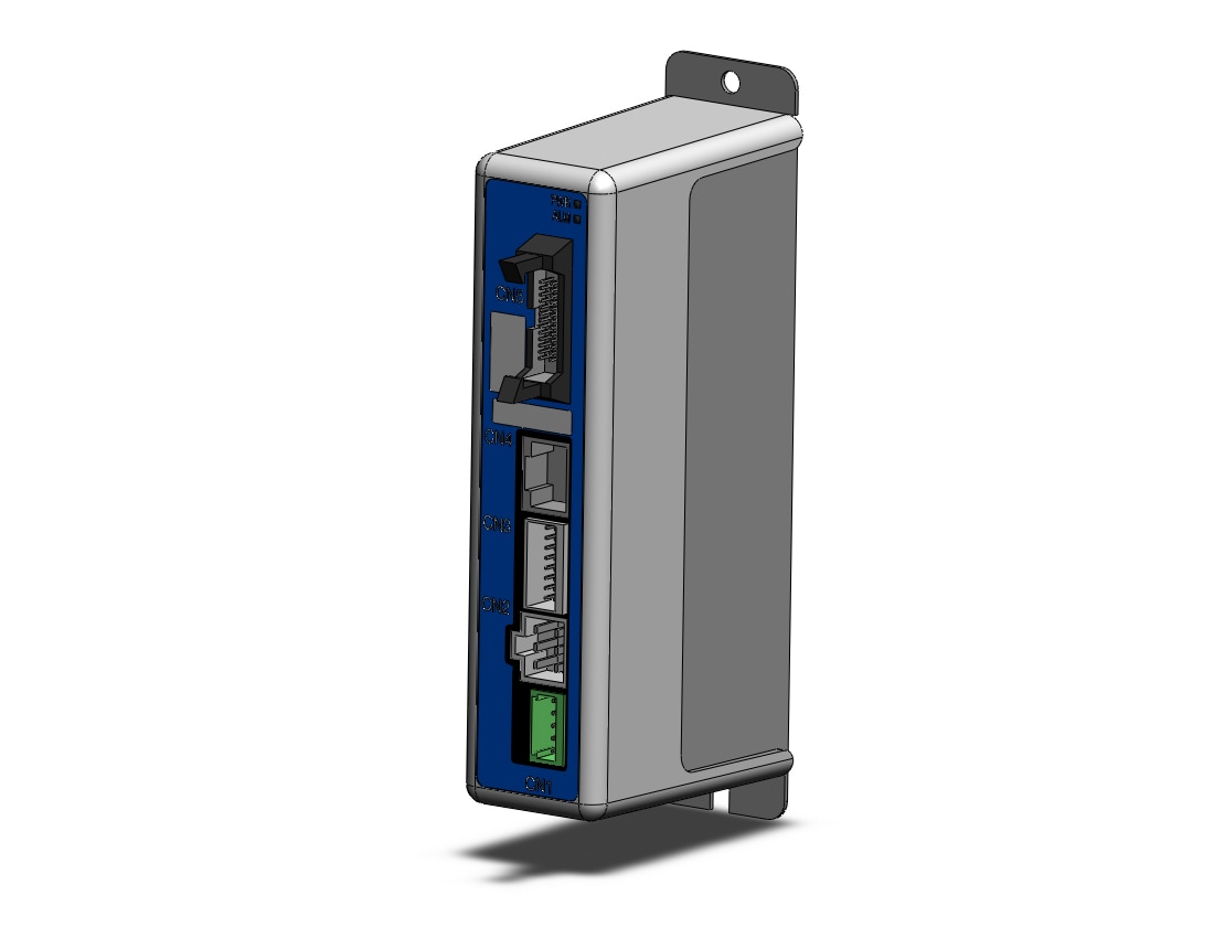 Electric Actuators - SMC Pneumatics, Page 642