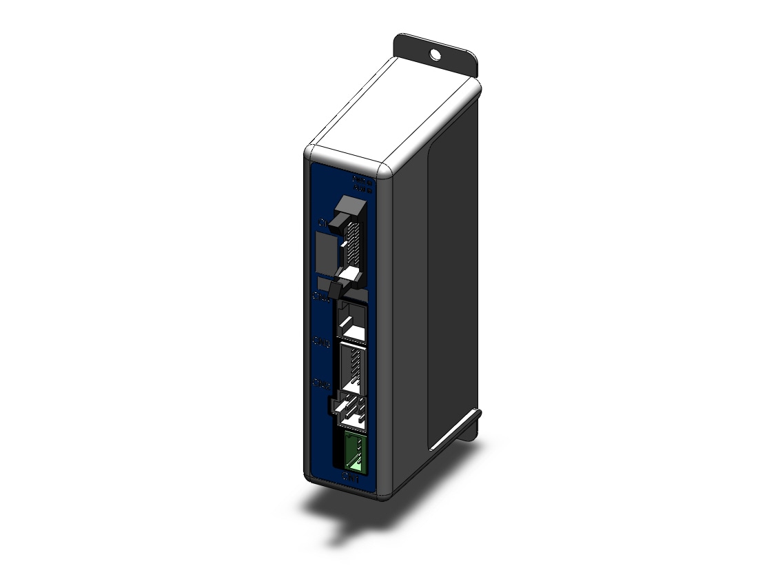 SMC LECP6P1-LEPY10J-75 controller, basic
 pnp, ELECTRIC ACTUATOR