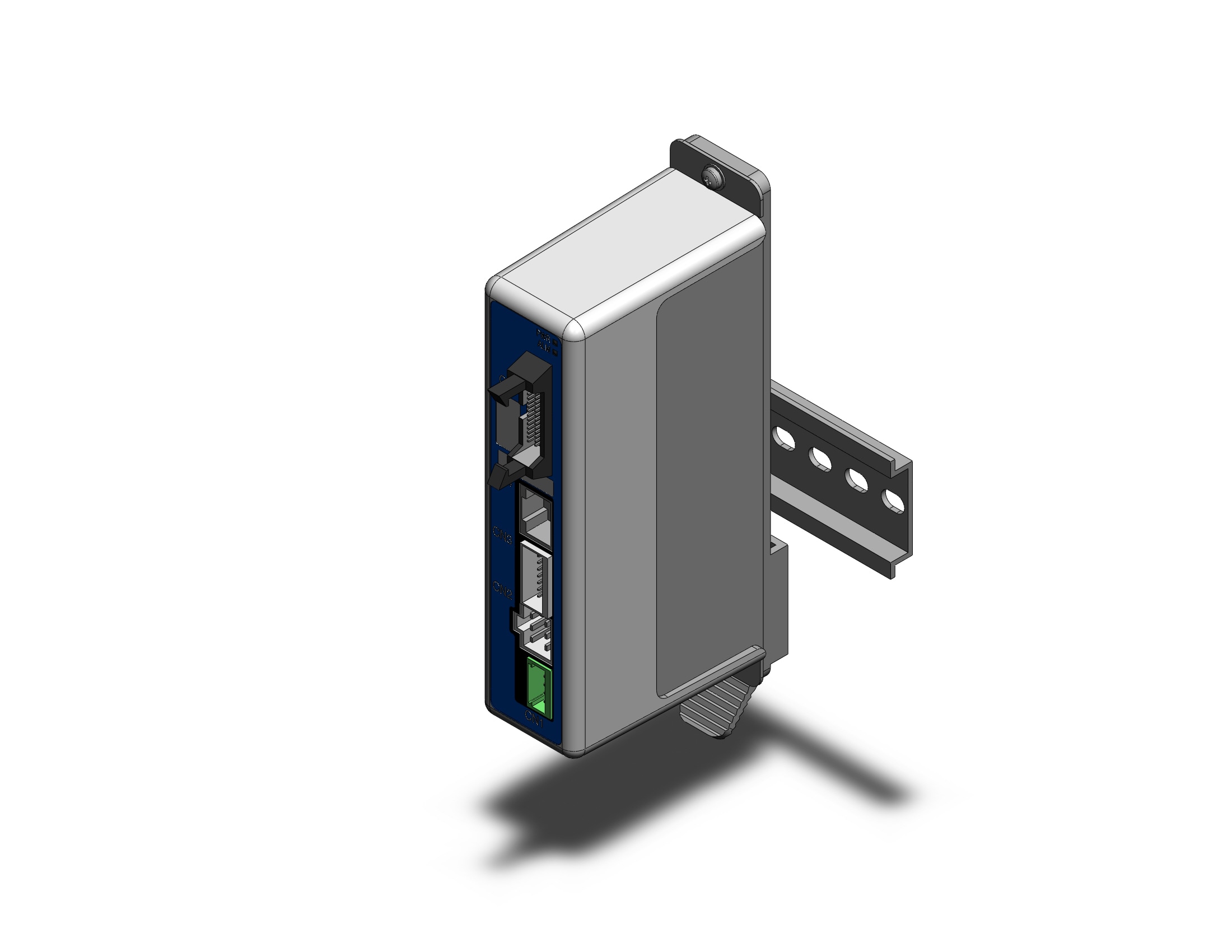 Electric Actuators - SMC Pneumatics, Page 642