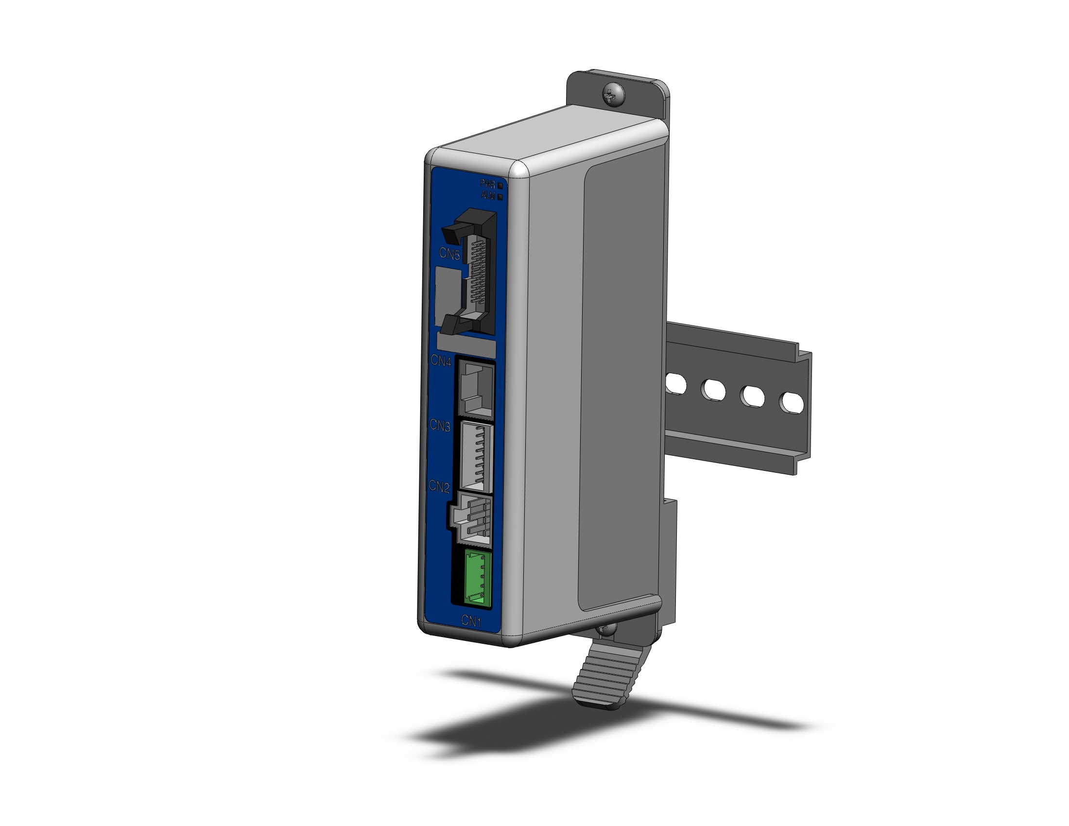 SMC LECP6PD-LEFS16A-100 pnp dc step motor controller, ELECTRIC ACTUATOR