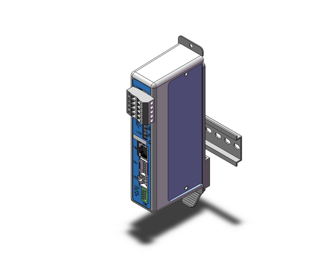 SMC LECPMJTD-LES16DK-100 direct cc-link step motor controller, ELECTRIC ACTUATOR