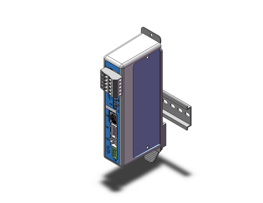 SMC LECPMJTD-LES16DK-50 direct cc-link step motor controller, ELECTRIC ACTUATOR