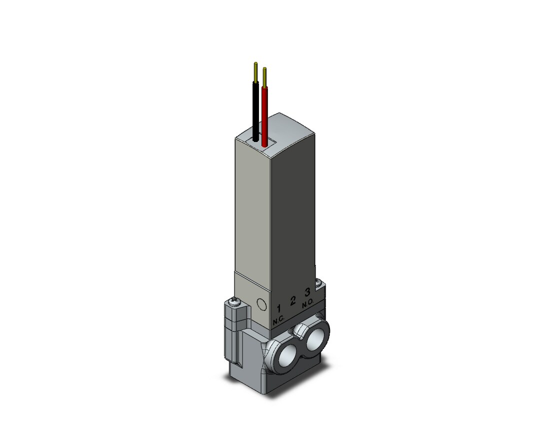 SMC LVM105R-5A1U-6-Q valve, LVM110 CHEMICAL VALVE, 3-PORT