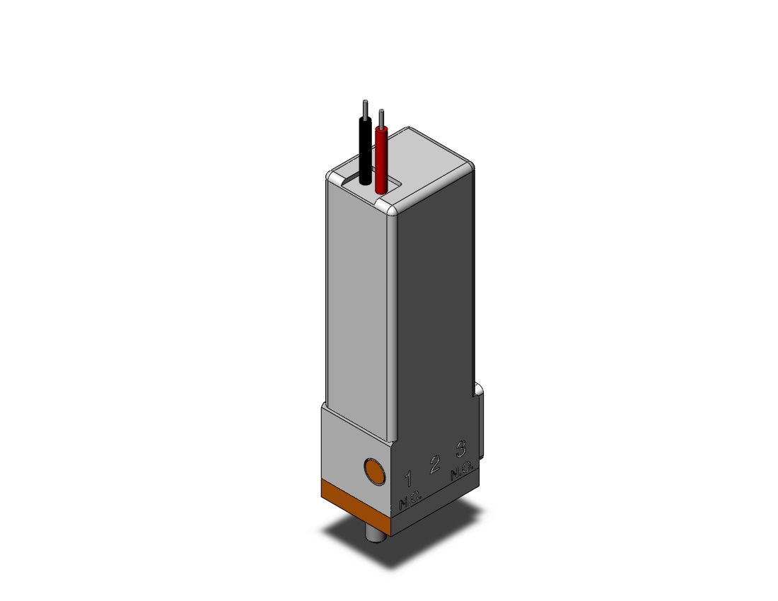 SMC LVM10R1-5C-3-Q chemical valve, CHEMICAL VALVE, 2 PORT