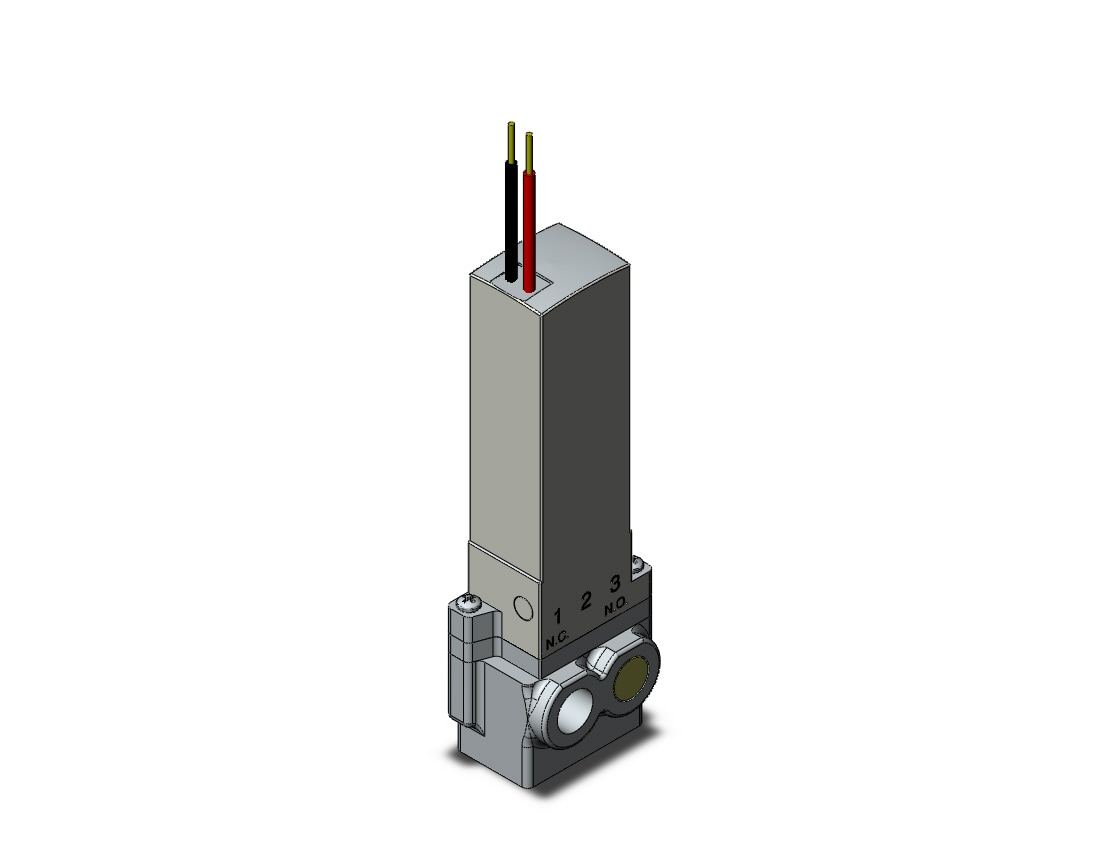 SMC LVM10R3-5A1U-6-Q valve, LVM CHEMICAL VALVE, 2 PORT