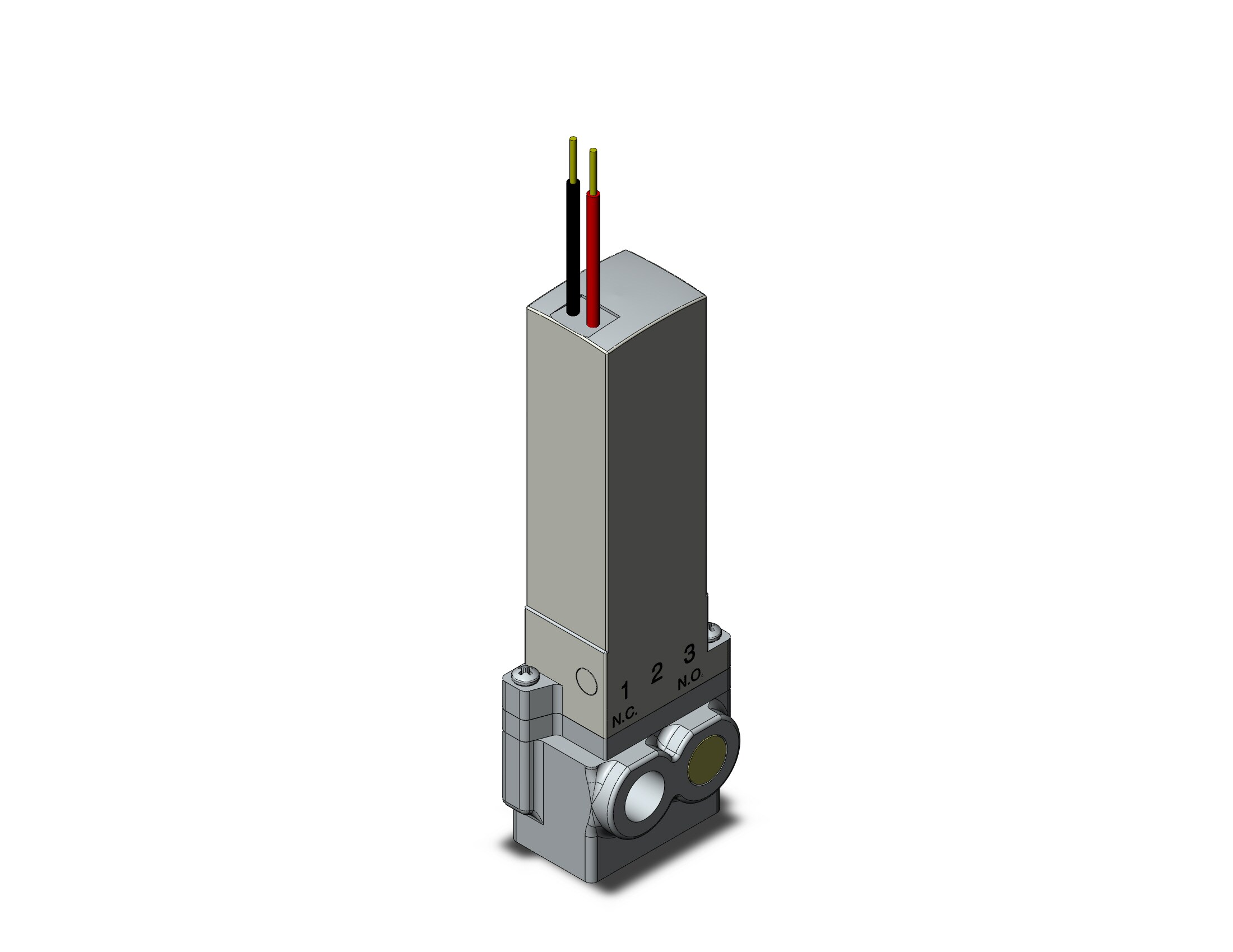 SMC LVM10R3-5E2U chemical valve, CHEMICAL VALVE, 2 PORT