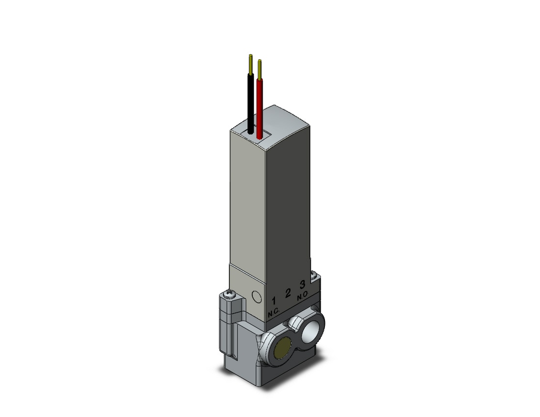 SMC LVM10R4-6B2U valve, LVM CHEMICAL VALVE, 2 PORT