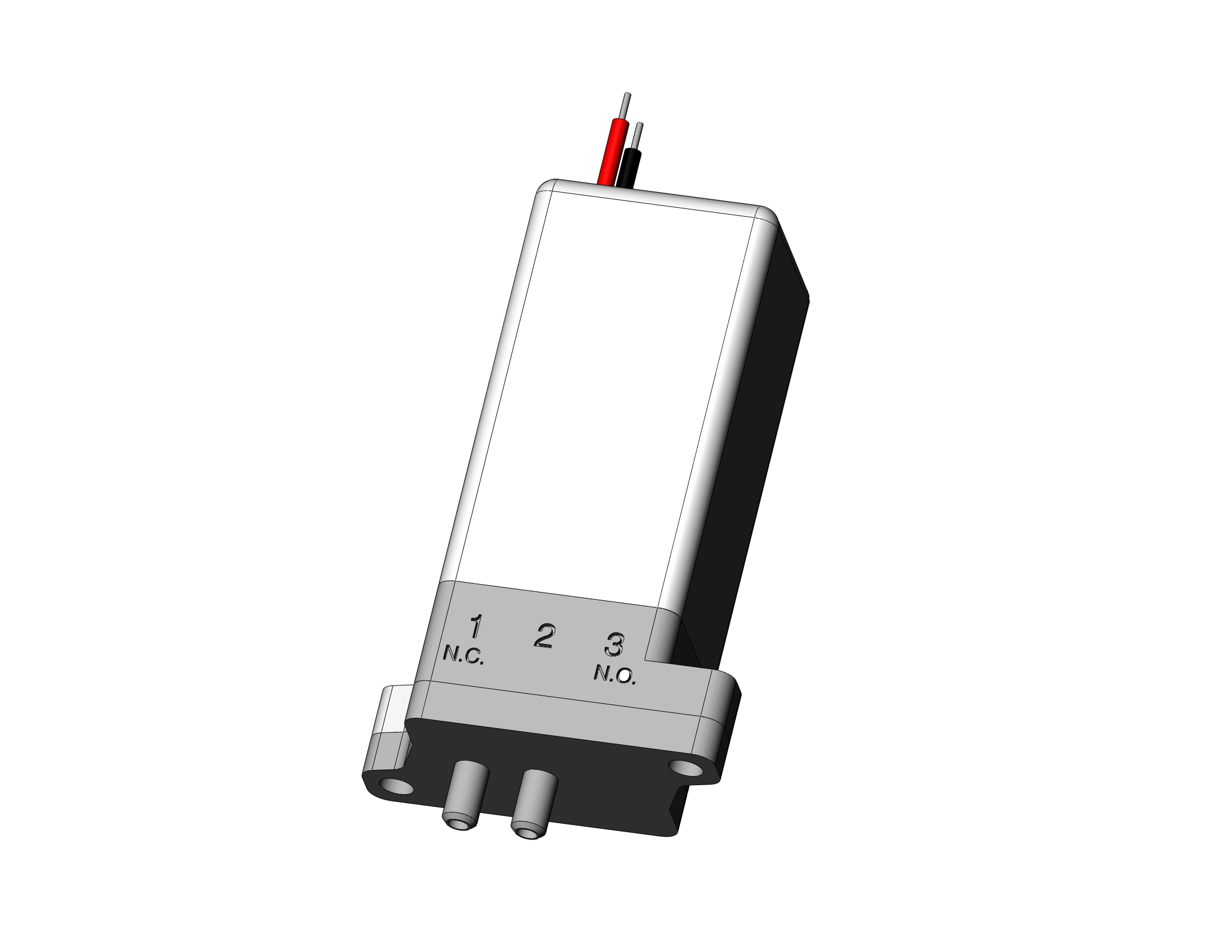 SMC LVM20R1-5A-Q chemical valve, CHEMICAL VALVE, 2 PORT