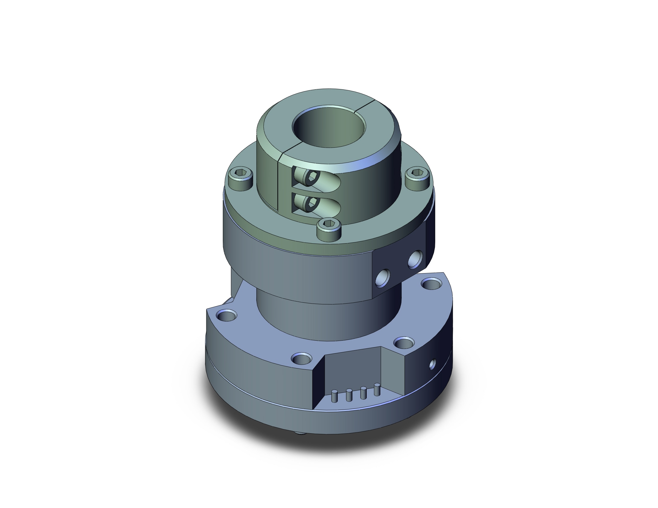 SMC MA321-YNM5-R5 cylinder, MA GRIPPERS