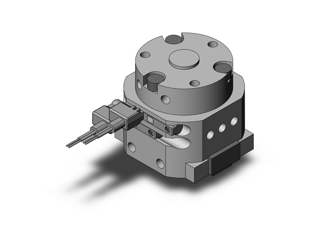 SMC MDHR2-10R-M9BV gripper, mhr, GRIPPER