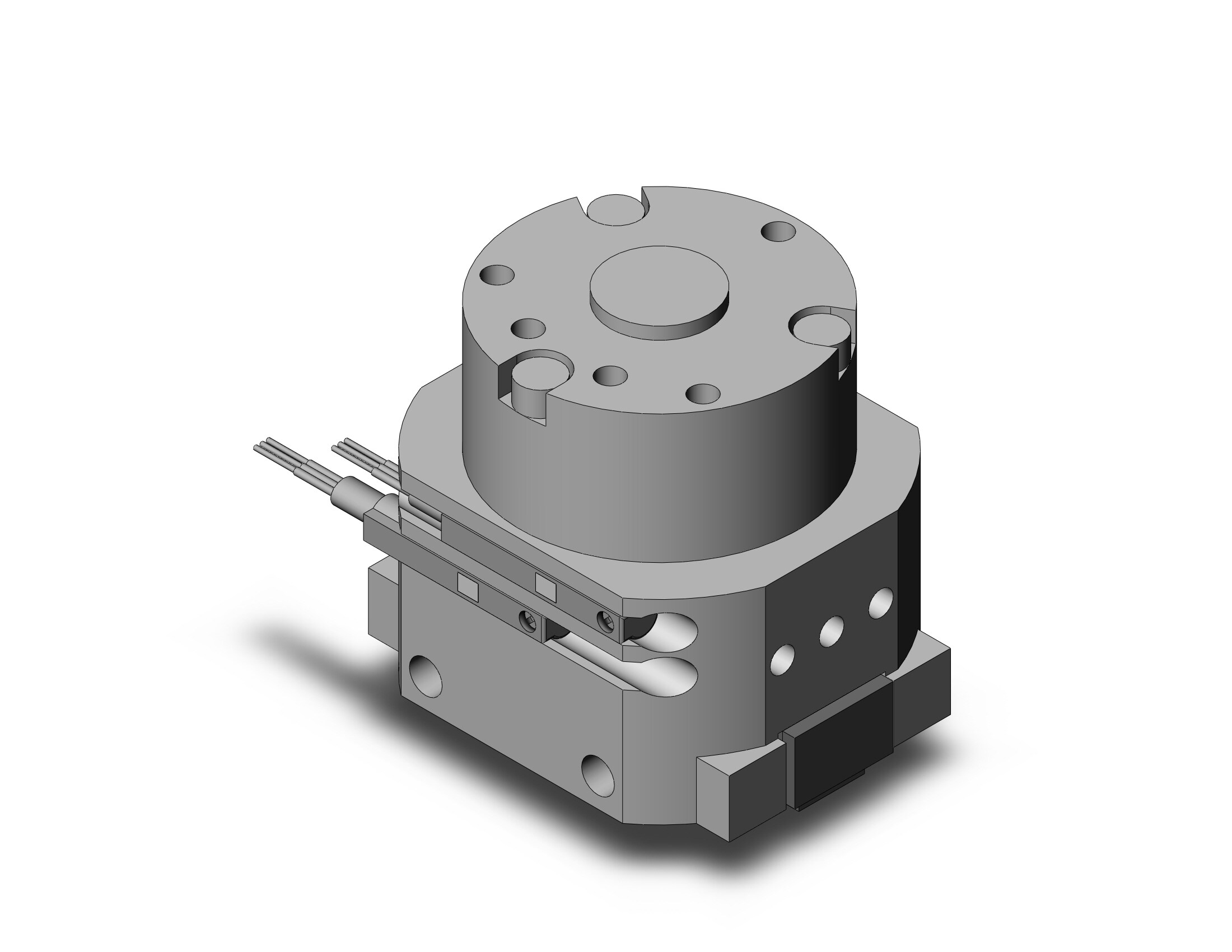 SMC MDHR2-15E-M9PMAPC gripper, mhr, GRIPPER