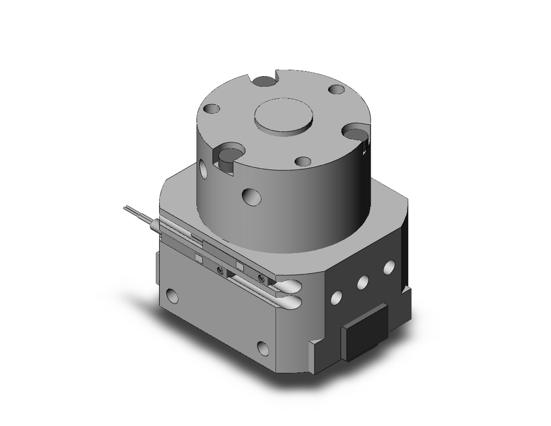 SMC MDHR2-20R-M9BSAPC 20mm mhr others (combo), MHR GRIPPERS