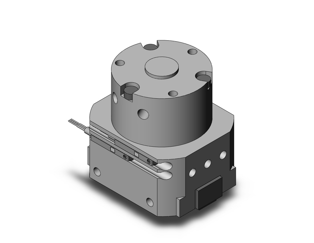 SMC MDHR2-20R-M9PSAPC 20mm mhr       others (combo), MHR GRIPPERS