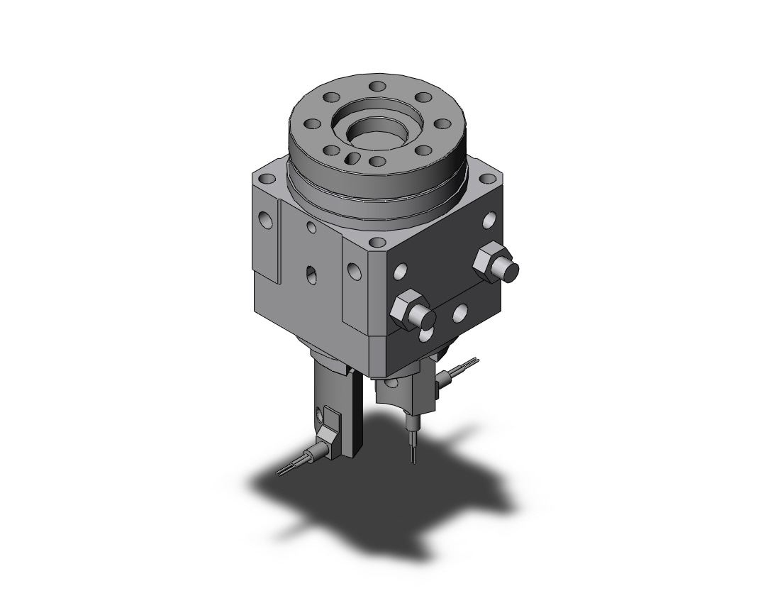 SMC MDSUA3-180S-S99VSAPC msu other size rating, MSU ROTARY ACTUATOR W/TABLE