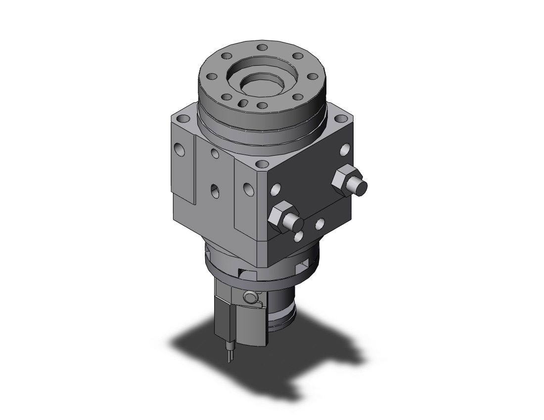 SMC MDSUA7-90S-S7P msu other size rating, MSU ROTARY ACTUATOR W/TABLE