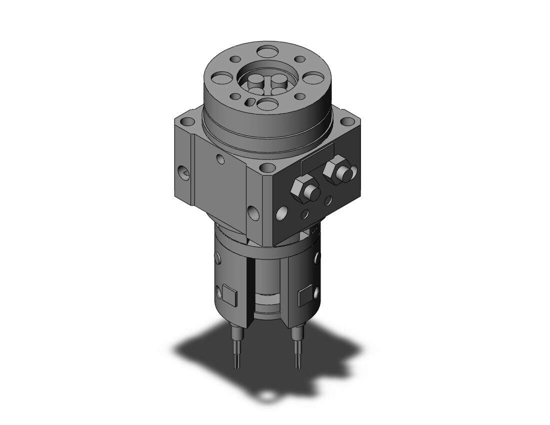 SMC MDSUB1-180S-S99LS msu other size rating, MSU ROTARY ACTUATOR W/TABLE