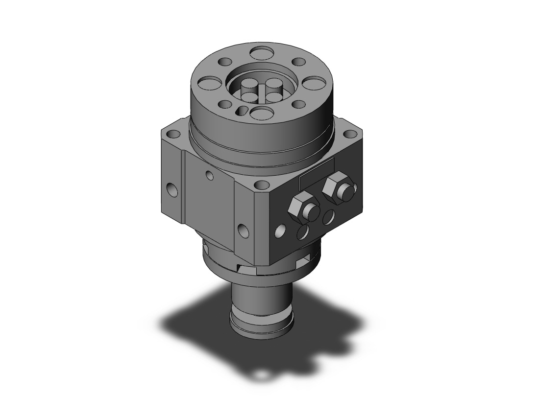 SMC MDSUB3-180S-S99V rotary table, basictype, ROTARY ACTUATOR