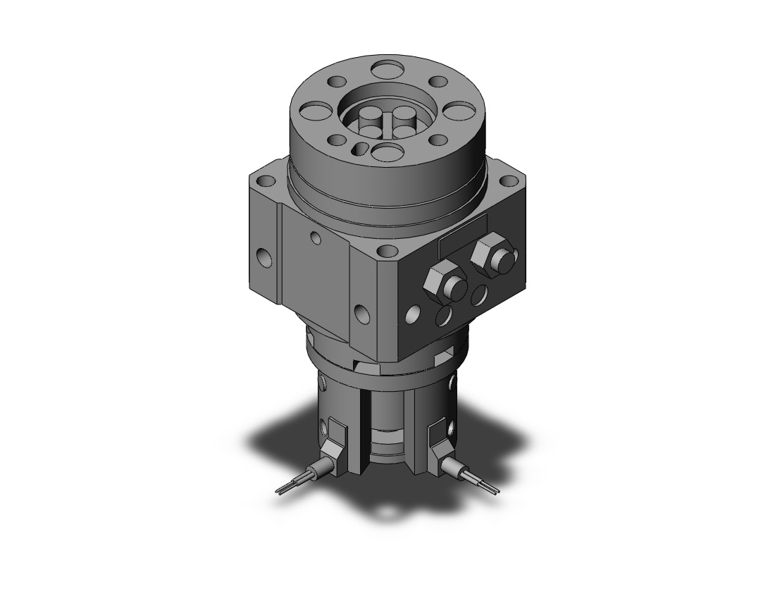 SMC MDSUB3-90D-T99VL msu other size rating, MSU ROTARY ACTUATOR W/TABLE