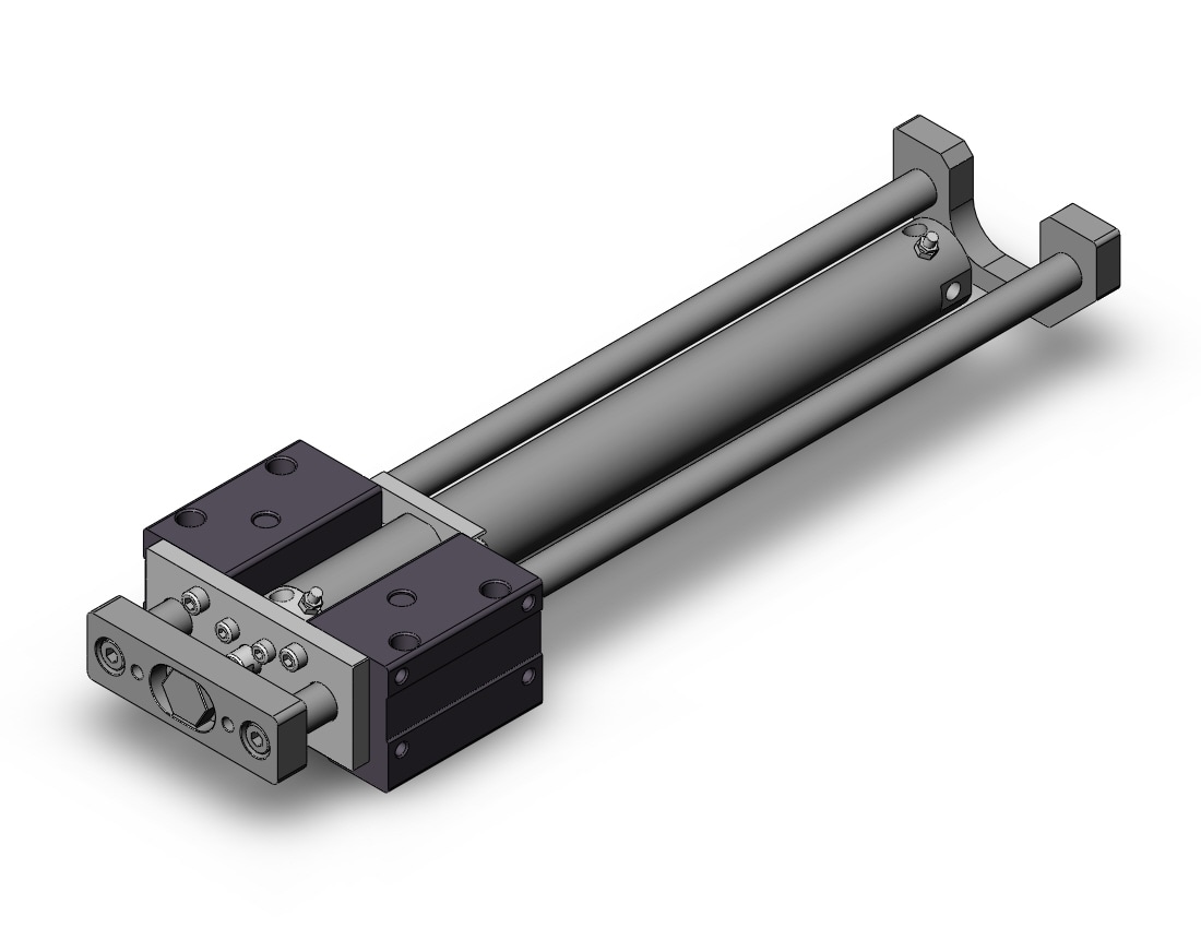 SMC MGCLB32TN-300-R cyl, guide, bearing, MGCL/MGCM GUIDED CYLINDER