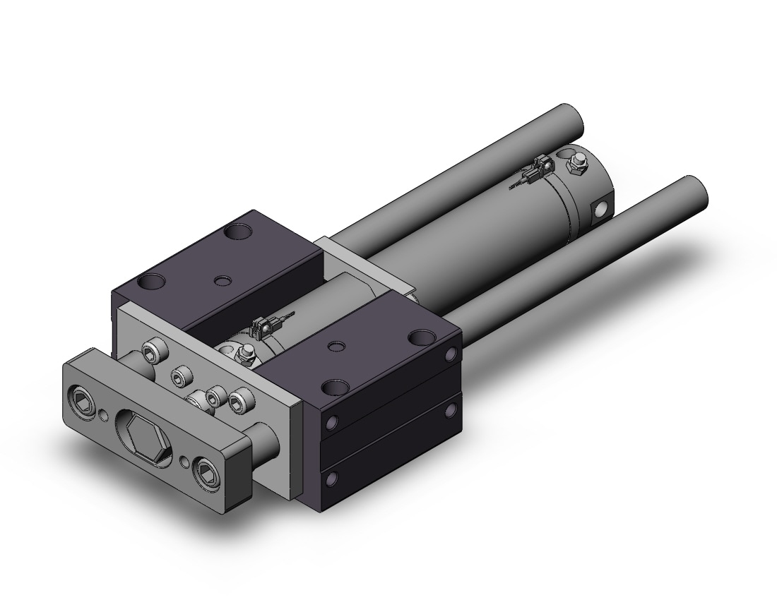 SMC MGCLB50TN-250-M9PWMAPC 50mm mgcl/mgcm ball bearing, MGCL/MGCM GUIDED CYLINDER