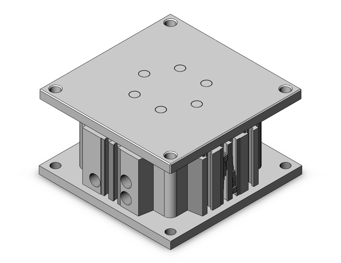 SMC MGF63-30-M9PSAPC cylinder, guide, MGF COMPACT GUIDE CYLINDER