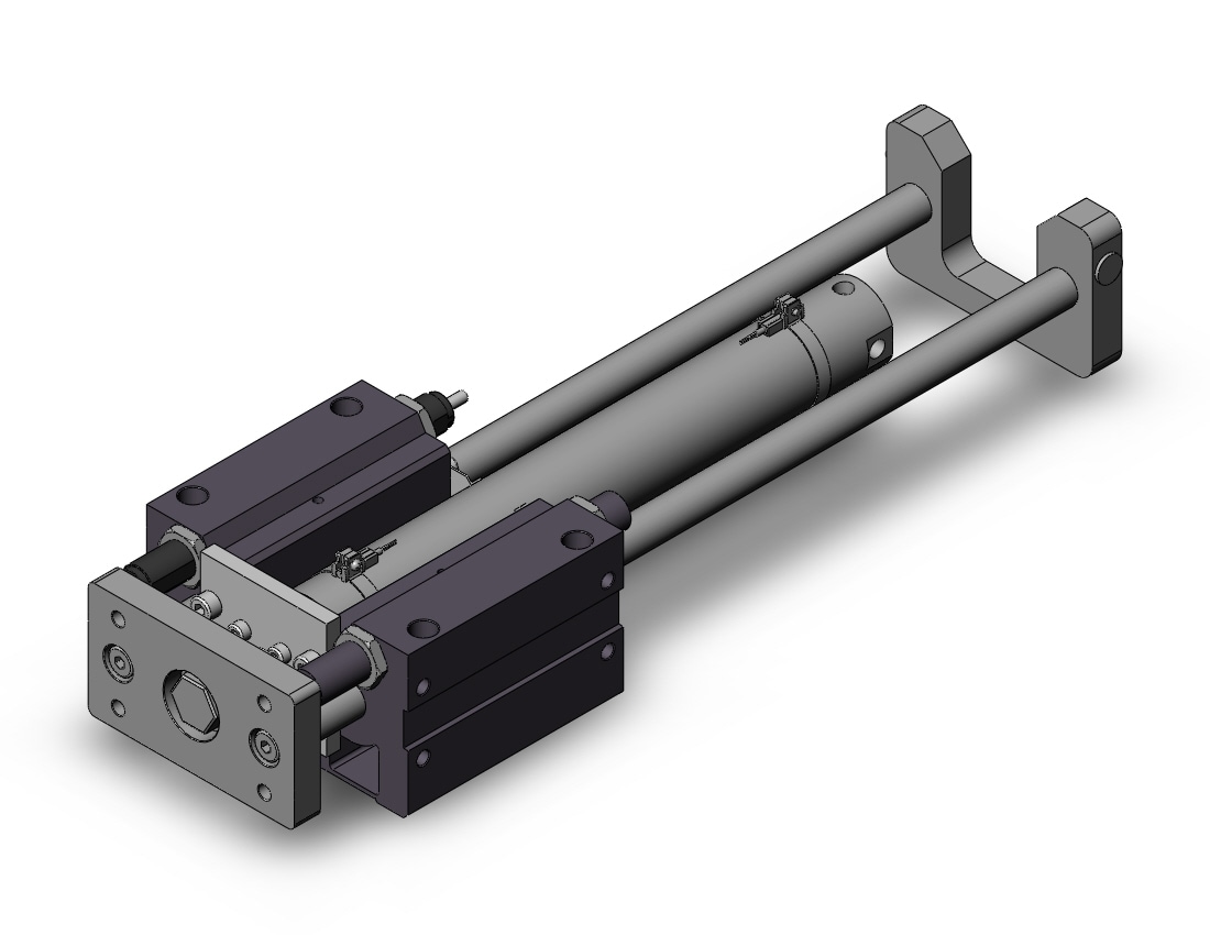 SMC MGGLB40TN-300-M9PSDPC3 mgg, guide cylinder, GUIDED CYLINDER