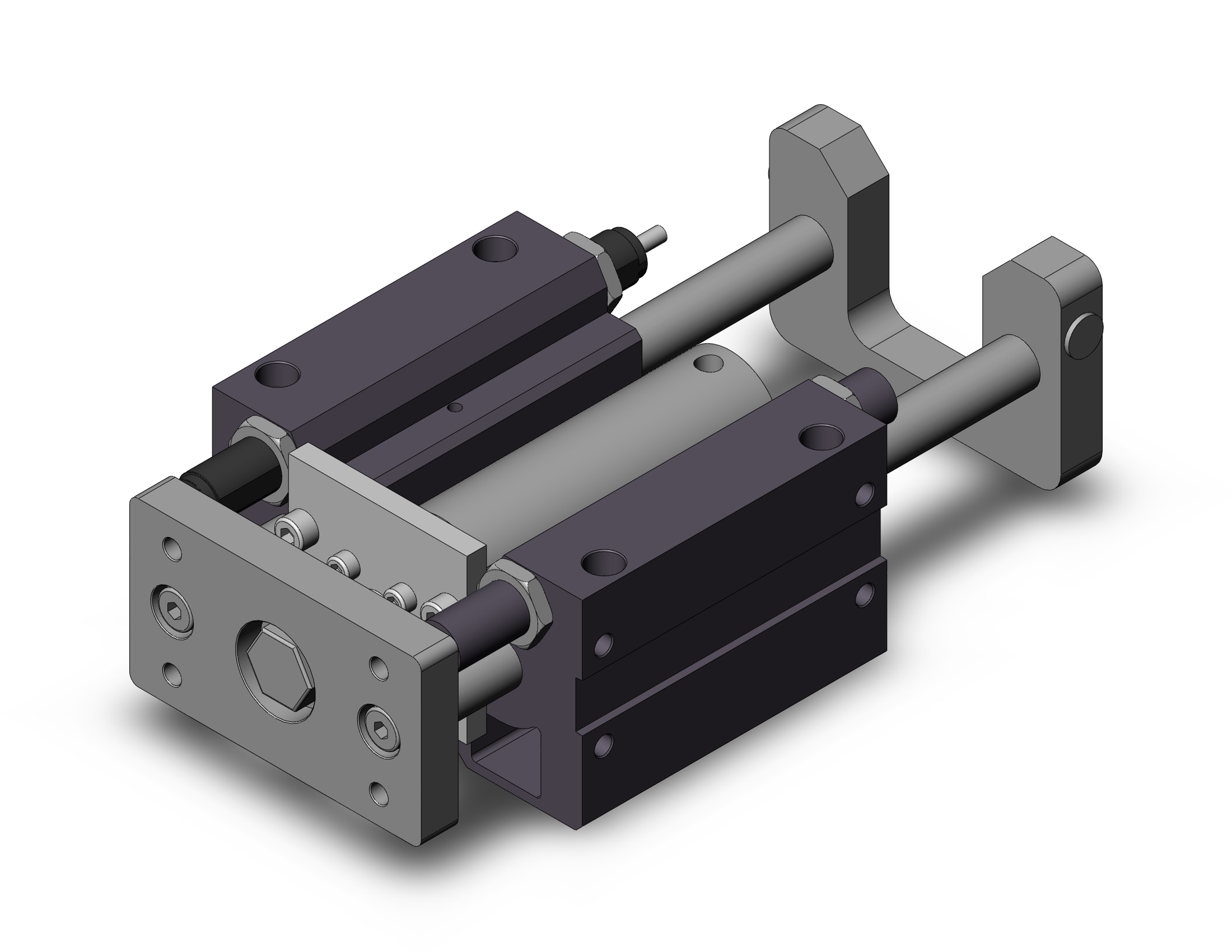 MGGMB40TF-75 40MM MGG SLIDE BEARING